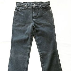 Wrangler 936 Cowboy Cut Slim Fit Jeans *Gray 30x32